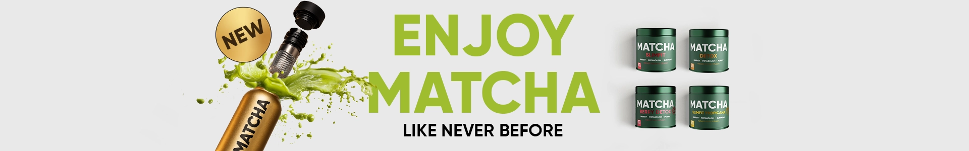 Japanese Matcha Green Tea​ Powder