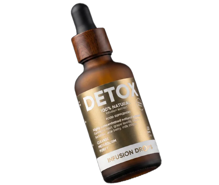 2 Step Duo Infusion Program | DETOX CLASSIC DROPS l copy