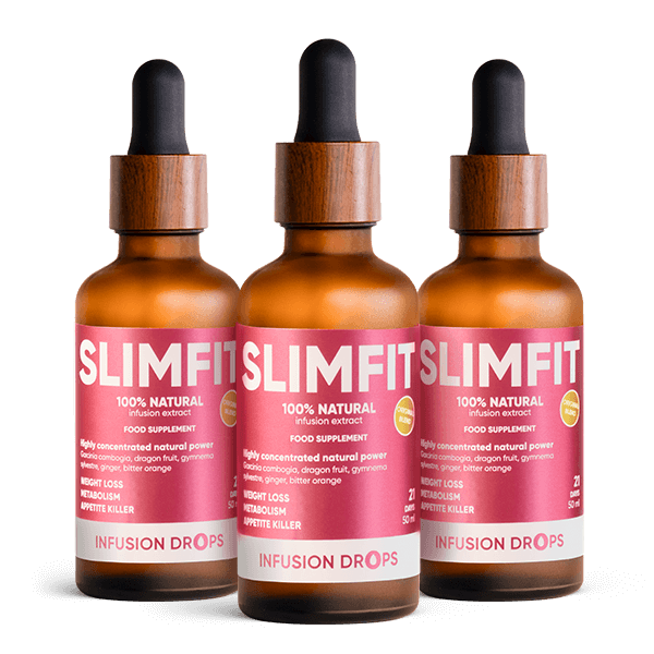 2 months SlimFit Infusiоn Drops