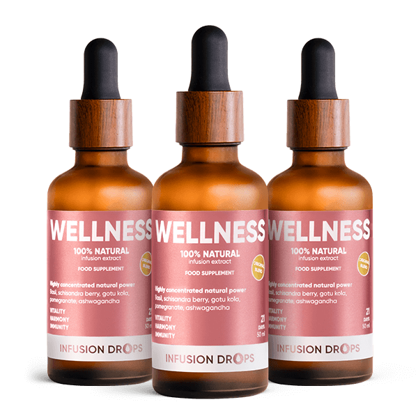 2 months Wellness Infusiоn Drops