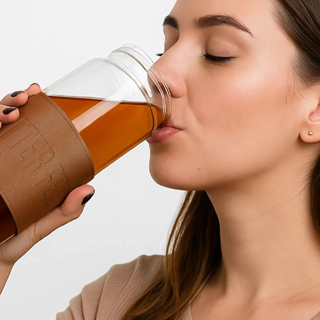 Stylish Tea Bottle | Step 3 How To