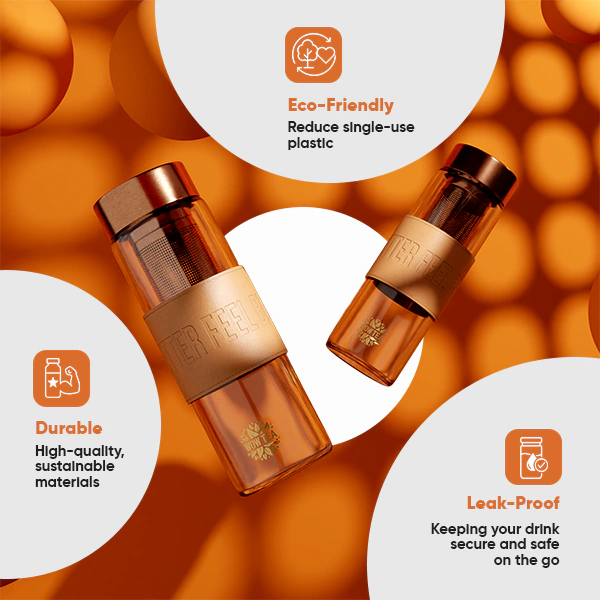 Cocoa Infusion Duo Plus | WOWTEA Cocoa Bottle PP Gallery 600x600 03export EN