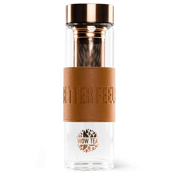 Stylish Tea Bottle | wow tea cocoa bottle 1