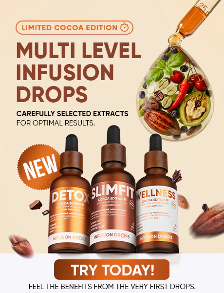 Home | WOWTEA COCOA DROPS NEW 2025 Index Banner m EN