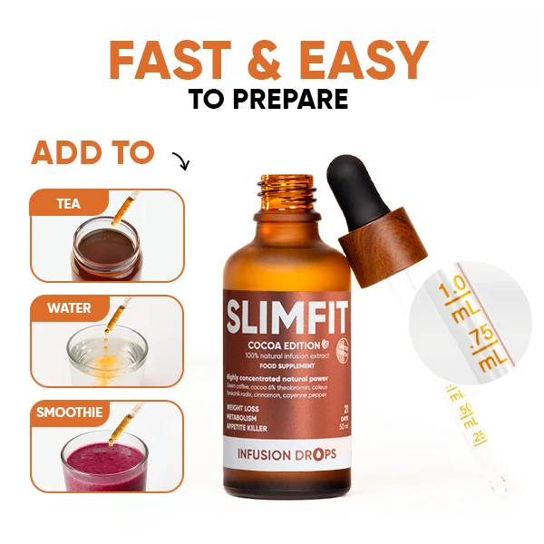 WOWTEA-Slimfit-Cocoa-infusion-drops-PP-Gallery-600x600-8-EN Cocoa SlimFit Infusiоn Drops | WOWTEA Slimfit Cocoa infusion drops PP Gallery 600x600 8 EN