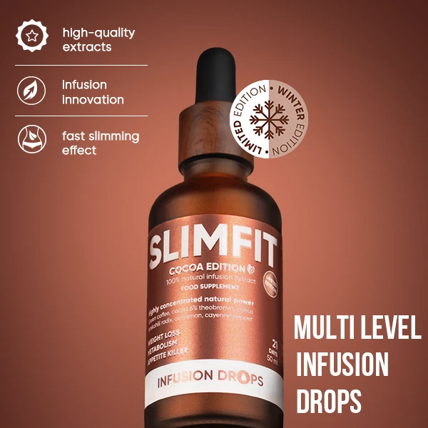 WOWTEA-Slimfit-Cocoa-infusion-drops-PP-Gallery-600x600-EN 2 Step Duo Cocoa Infusion Program | WOWTEA Slimfit Cocoa infusion drops PP Gallery 600x600 EN