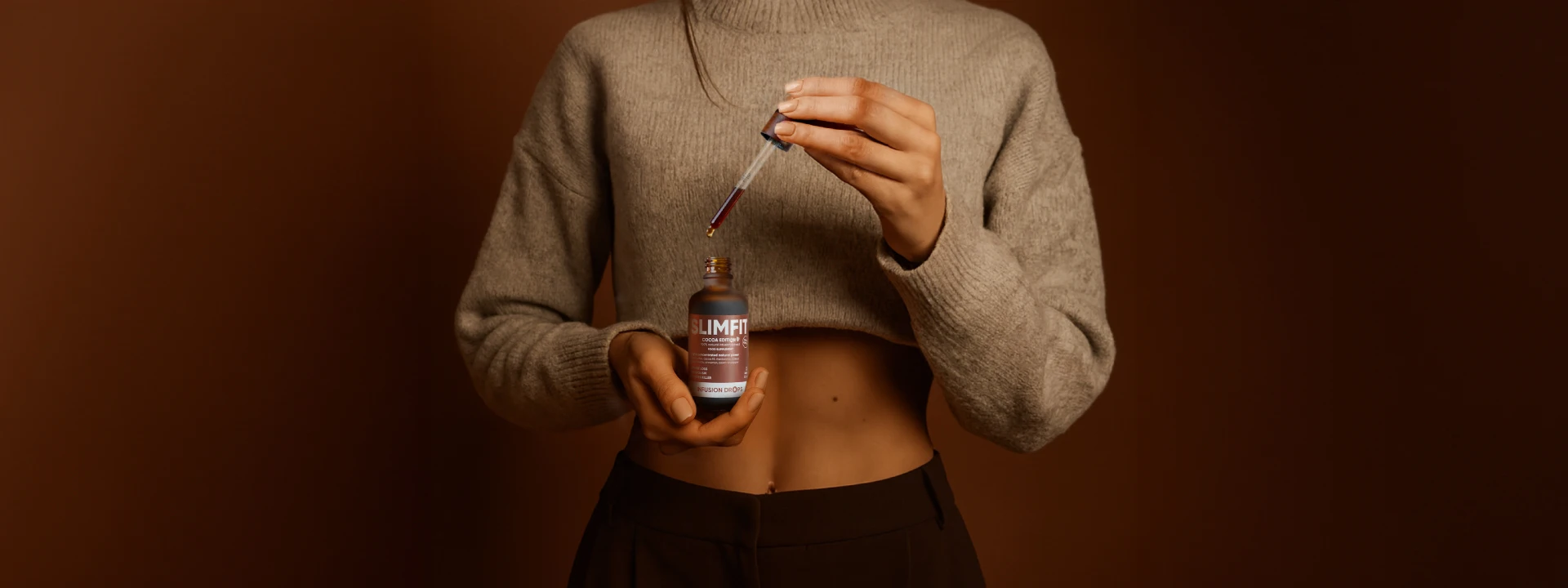 Cocoa SlimFit Infusiоn Drops | wowtea web id cocoa slimfit banner D 17