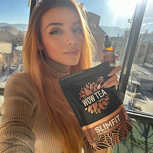 Cocoa SlimFit Infusiоn Drops | WOW Tea UK Cocoa SlimFit Infusiоn Drops | wowtea web id cocoa slimfit testimonials 1