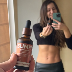 Cocoa SlimFit Infusiоn Drops | WOW Tea UK Cocoa SlimFit Infusiоn Drops | wowtea web id cocoa slimfit testimonials 2
