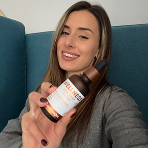 Cocoa Wellness Infusiоn Drops | WOW Tea UK Cocoa Wellness Infusiоn Drops | wowtea web id cocoa wellness testimonials 2