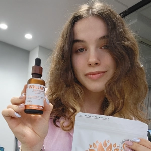 Cocoa Wellness Infusiоn Drops | WOW Tea UK Cocoa Wellness Infusiоn Drops | wowtea web id cocoa wellness testimonials 3