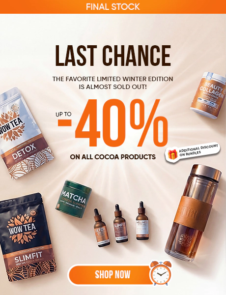 Home | wowtea last chance cocoa 2026 index m EN
