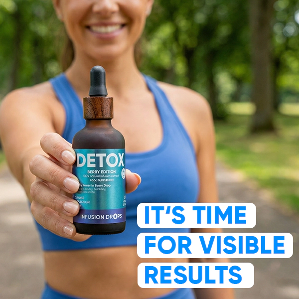 Berry Detox Infusiоn Drops | WOWTEA Detox Berry Infusion Drops PP Gallery 600x600 11 EN