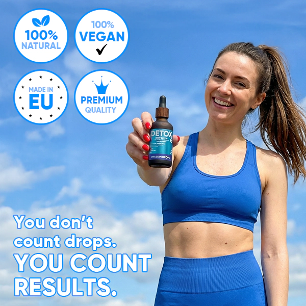 Berry Detox Infusiоn Drops | WOWTEA Detox Berry Infusion Drops PP Gallery 600x600 3 EN