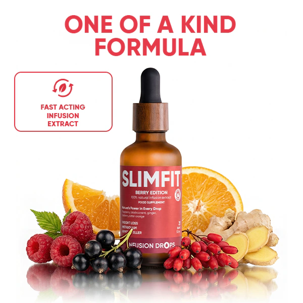 Berry SlimFit Infusiоn Drops | WOWTEA Slimfit Berry Infusion Drops PP Gallery 600x600 11 EN