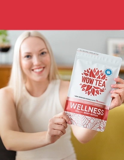 Berry Wellness Tea | WOWTEA WEB Berry Wellness PP First m 1