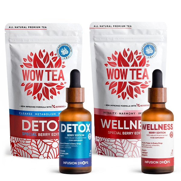 2 Step Duo Berry Infusion Program