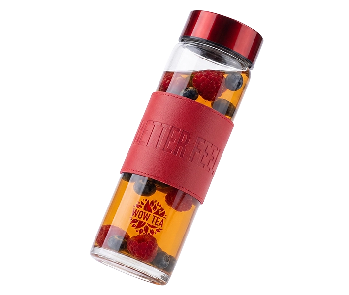 21 Duo Berry Detox Program Plus | new berry stylish bottle right