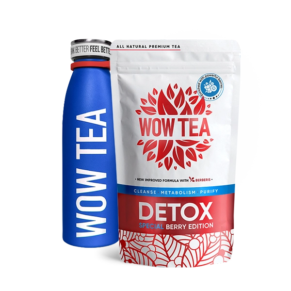 Perfect Berry Detox Set