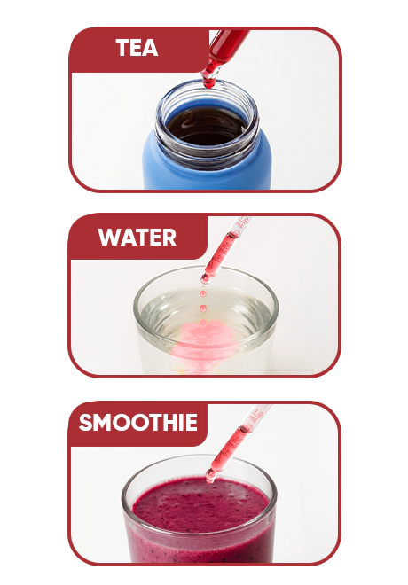 Berry Wellness Infusiоn Drops | wowtea web infusion drops wellness berry pp preparation m EN