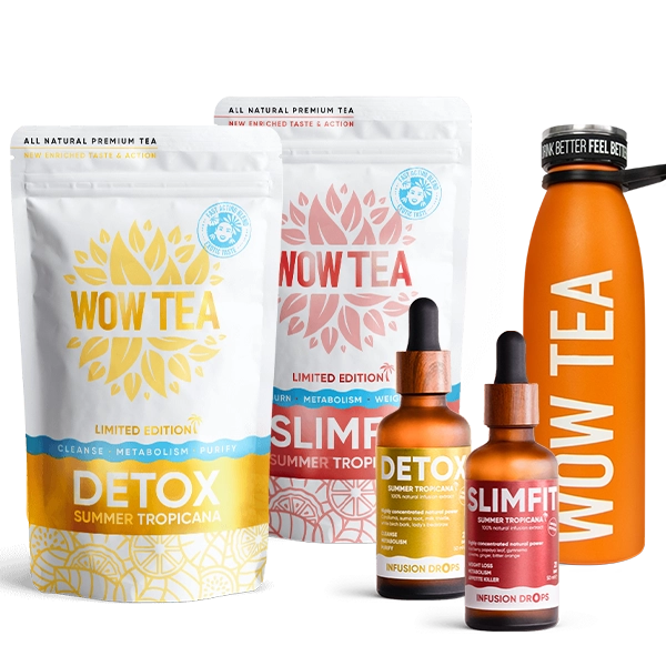 2 Step Duo Tropicana Infusion Program Plus