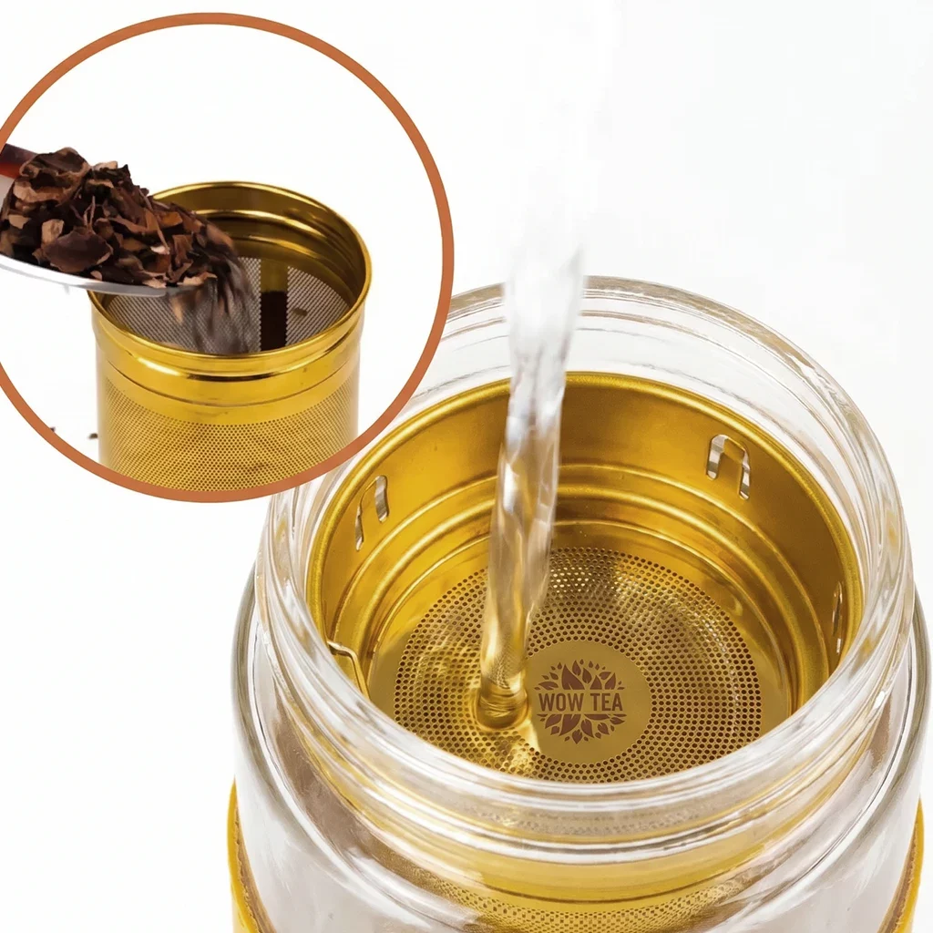 Stylish Tropicana Tea Bottle | how to prepare 1 1