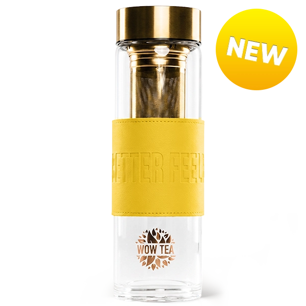 Stylish Tropicana Tea Bottle | image1