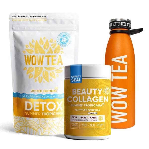 21 Duo Tropicana Detox Program Plus