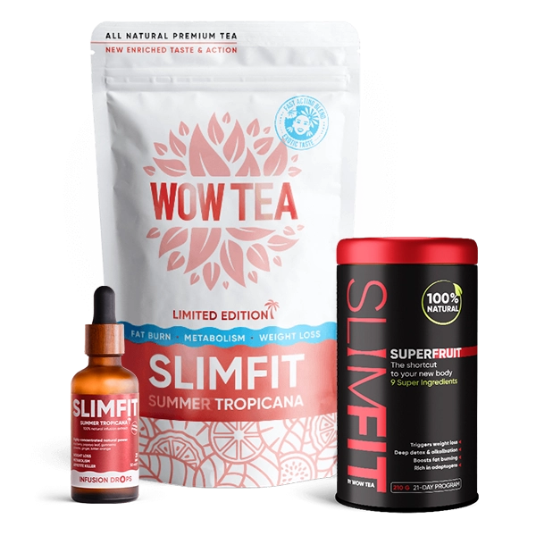 21 Trio Tropicana Slimfit Program | wow tea web 21 trio slimfit