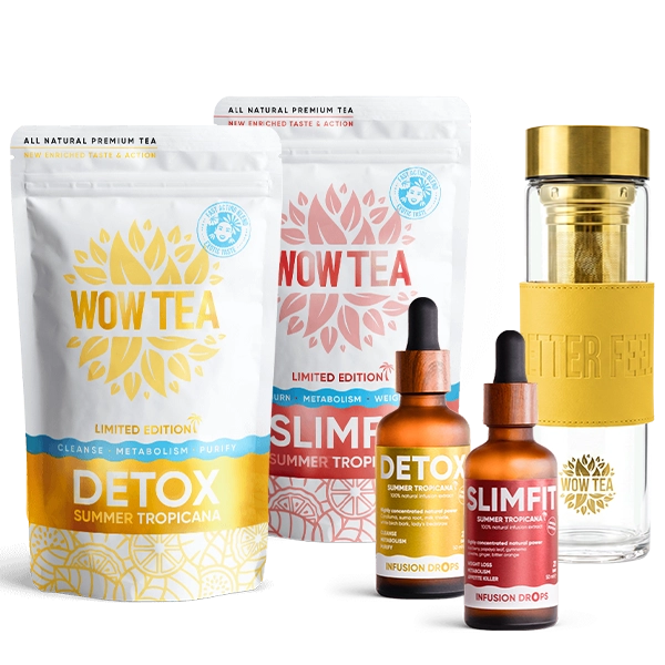 2 Step Duo Tropicana Infusion Program Plus