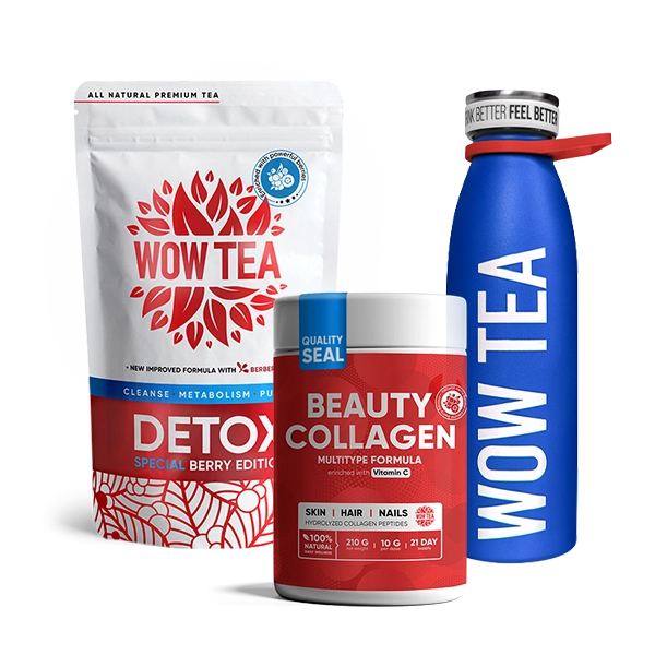 21 Duo Berry Detox Program Plus