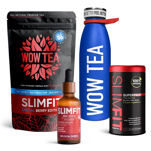 21 Trio Berry Slim Program Plus
