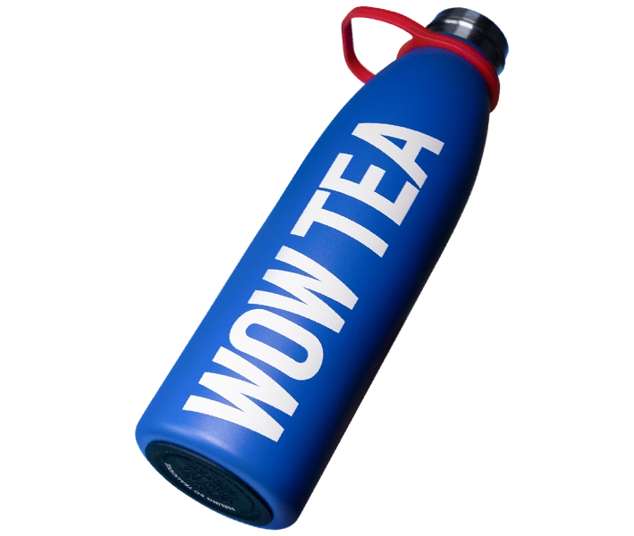 Ulteamate Berry Pack | blue thermos right