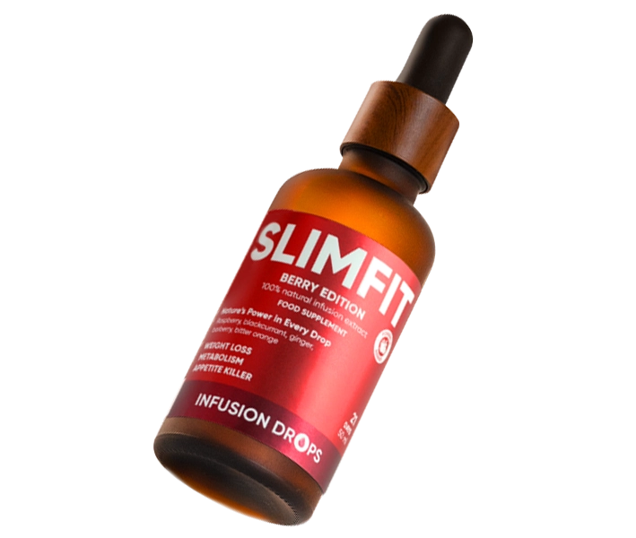 21 Duo Berry Slimfit Program Plus | slimfit drops right