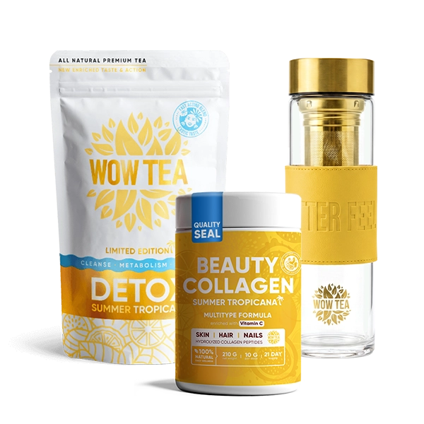 21 Duo Tropicana Detox Program Plus