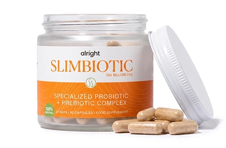 Alright Slimbiotic | WOW Tea UK Alright Slimbiotic | slimbiotic banner 6 m