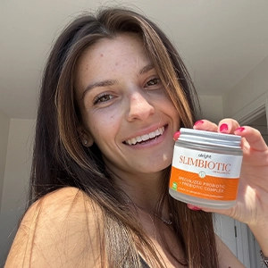 Alright Slimbiotic | WOW Tea UK Alright Slimbiotic | testimonial 2