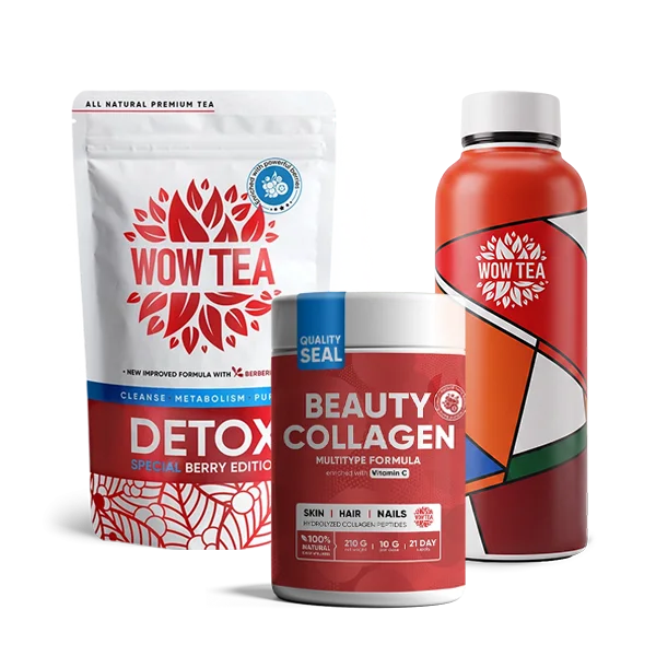21 Duo Berry Detox Program Plus