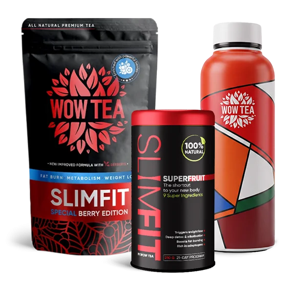 21 Duo Berry Slimfit Program Plus