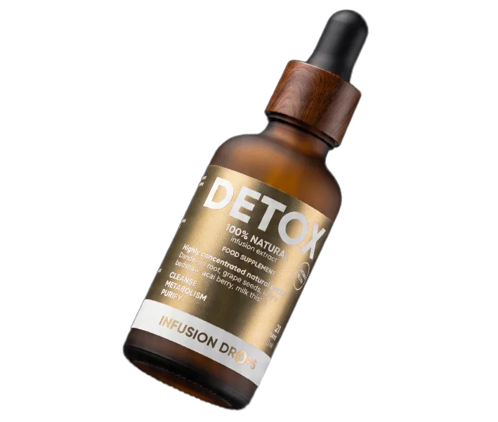 Complete Classic Collection | DETOX CALSSIC DROPS r