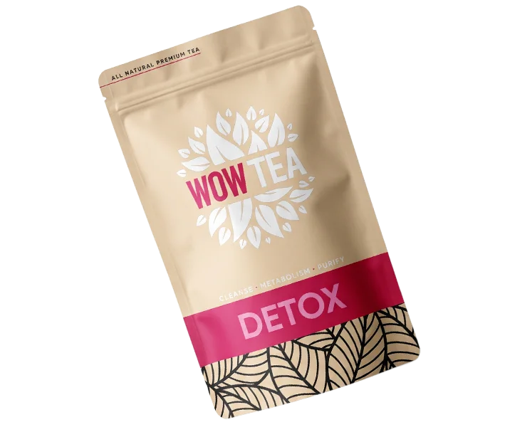 21 Duo Detox Program Plus | DETOX classic tea l copy