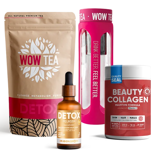 21 Trio Detox Program Plus | Detox Collagen Pink Bottle detox drops copy