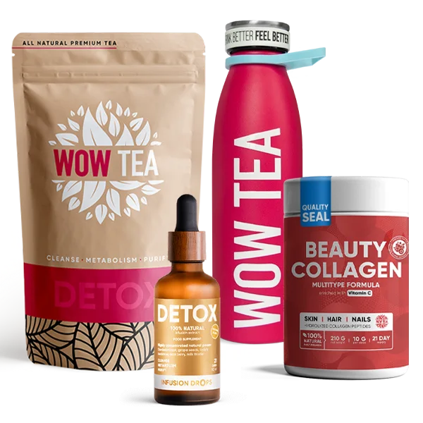 21 Trio Detox Program Plus
