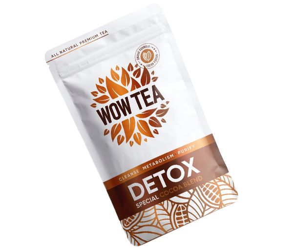 Complete Cocoa Collection | cocoa detox tea left