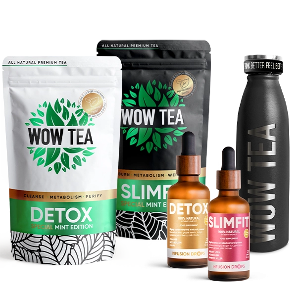 2 Step Duo Mint Infusion Program Plus