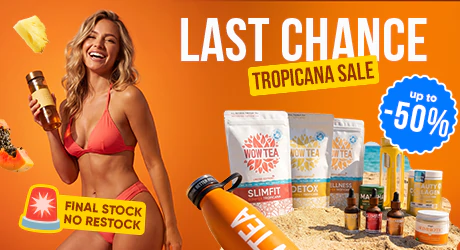 Summer Tropicana Teas