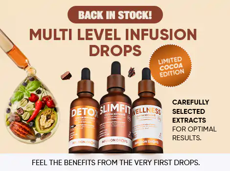 Herbal drops