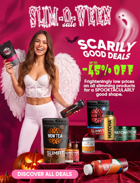 Home | WOW Tea UK Home | WOWTEA Slimoween 2026 WEB Index Banner M EN