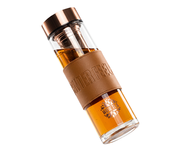 2 Step Duo Cocoa Infusion Program Plus | cocoa bottle left