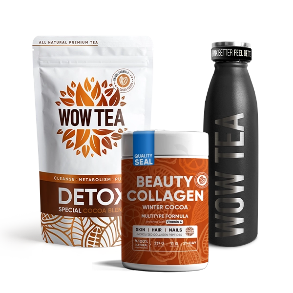 21 Duo Cocoa Detox Program Plus